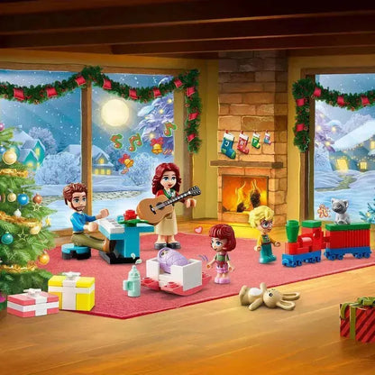 LEGO Advent Calendar 2024 42637 Friends