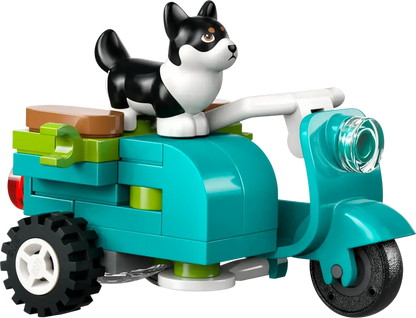 LEGO Surf- en Scooterplezier met de hondjes 42641 Friends