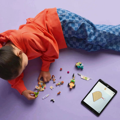 LEGO Surf- en Scooterplezier met de hondjes 42641 Friends