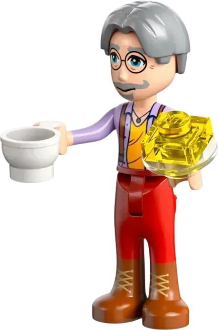 LEGO Beekeeping House and Flowers 42669 Friends (Pre-Order: January 2025)