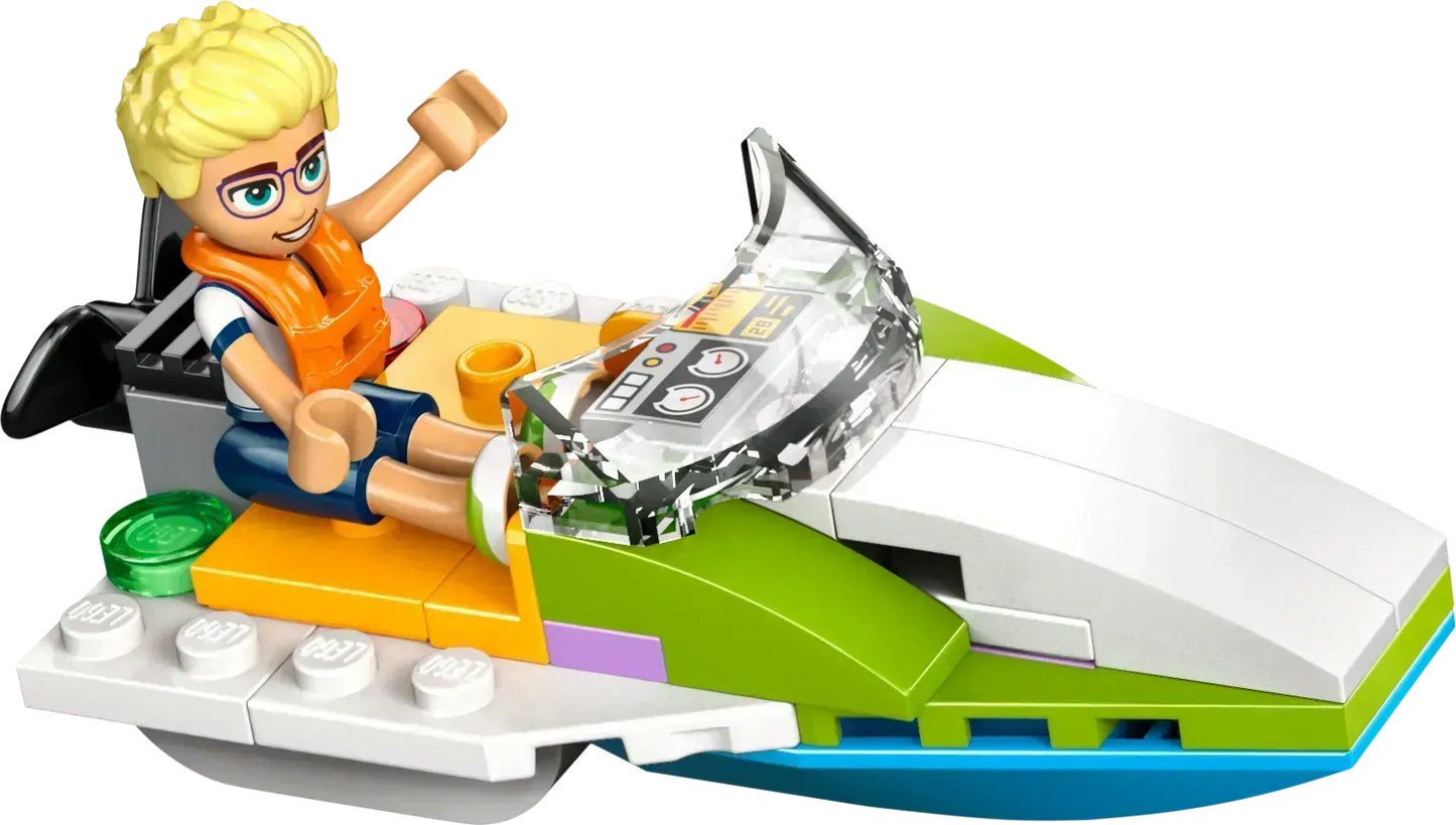 LEGO Creative Strand und Koffer 42672 Freunde
