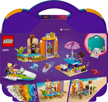 LEGO Creative Strand und Koffer 42672 Freunde