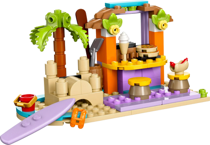 LEGO Creative Strand und Koffer 42672 Freunde