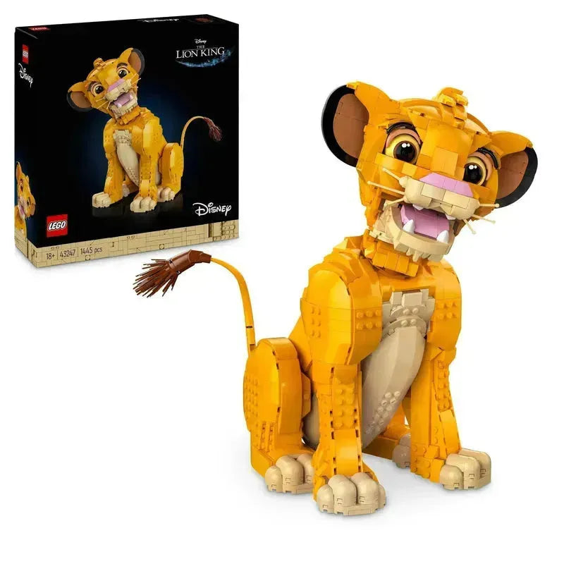 LEGO Simba Lion King 43247 Disney (Pre-Order: expected June)