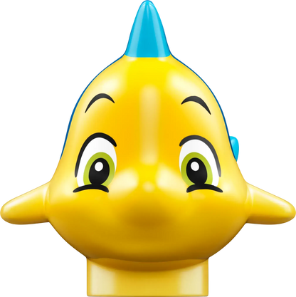 LEGO Kreiselnde Arielle 43259 Disney