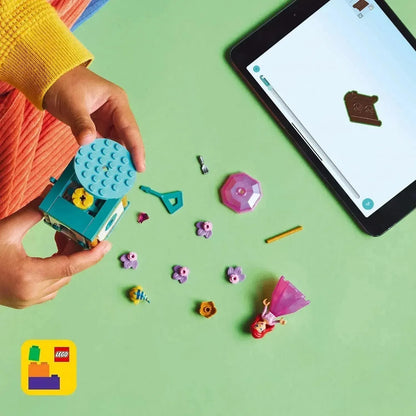 LEGO Kreiselnde Arielle 43259 Disney