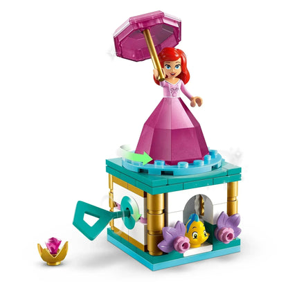 LEGO Kreiselnde Arielle 43259 Disney