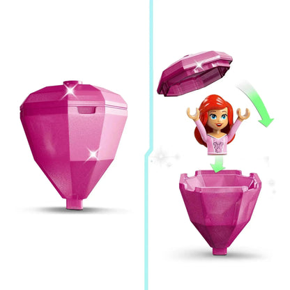 LEGO Kreiselnde Arielle 43259 Disney