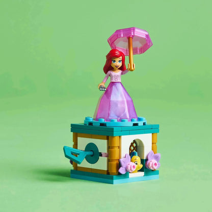 LEGO Kreiselnde Arielle 43259 Disney