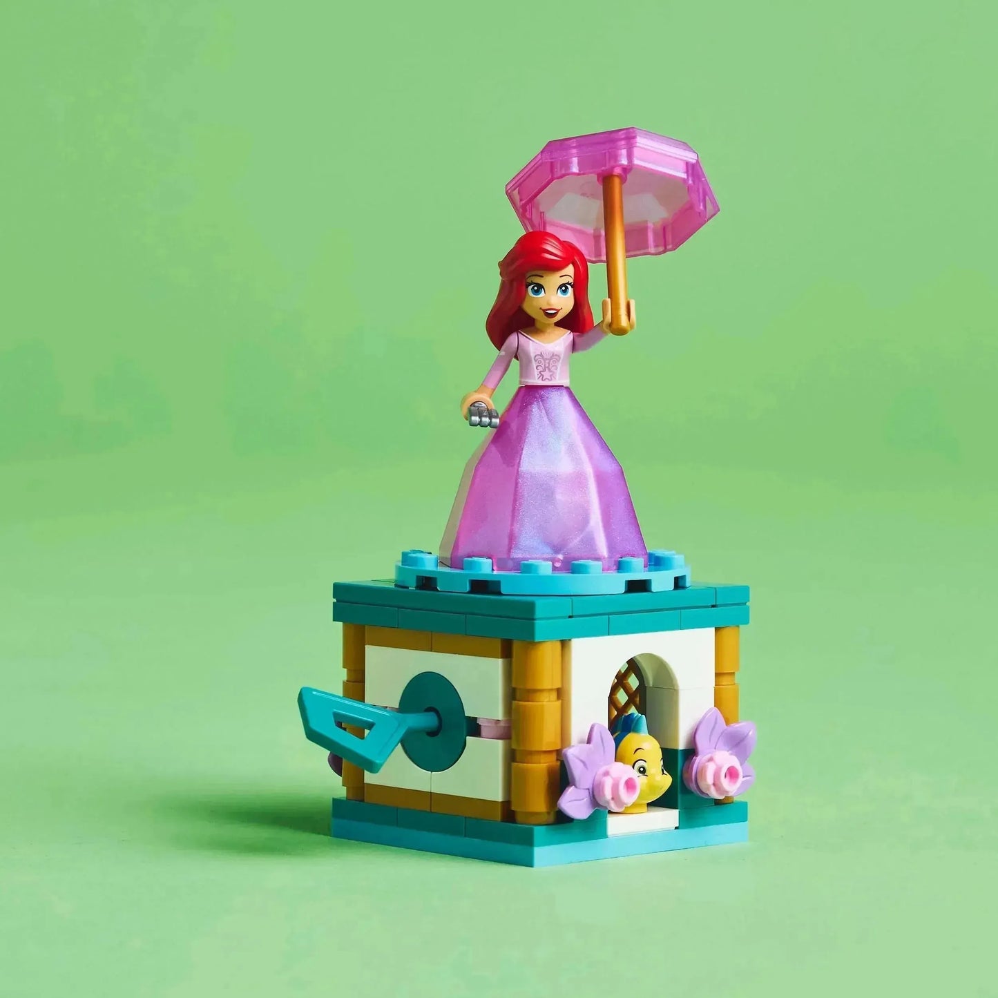 LEGO Kreiselnde Arielle 43259 Disney