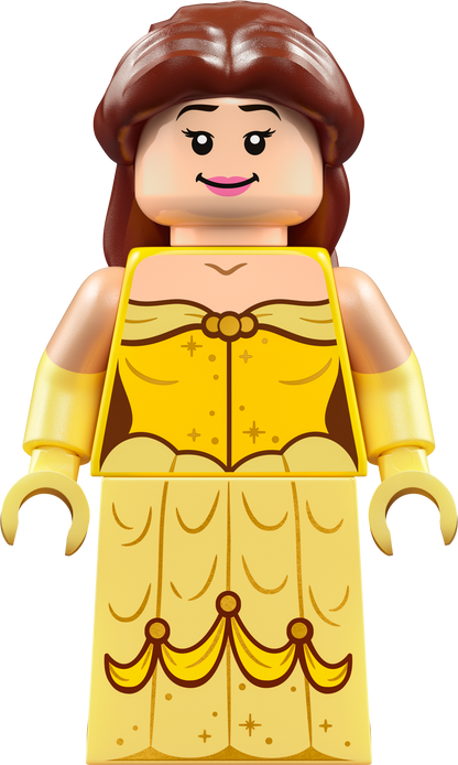 LEGO Schloss Die Schöne und das Biest 43263 Disney