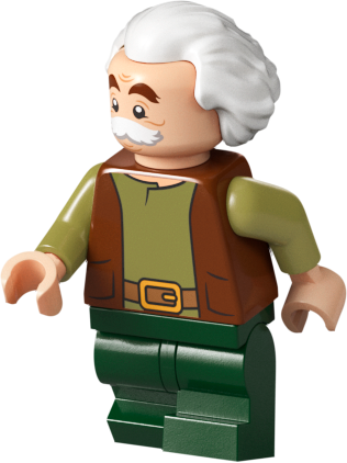 LEGO Schloss Die Schöne und das Biest 43263 Disney