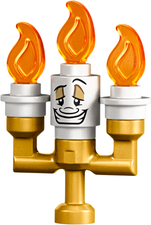 LEGO Schloss Die Schöne und das Biest 43263 Disney