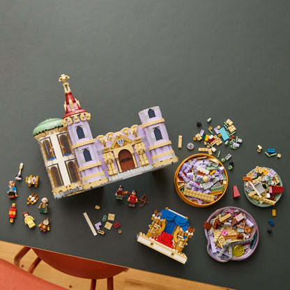 LEGO Schloss Die Schöne und das Biest 43263 Disney