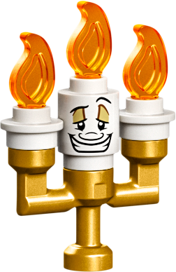 LEGO Schloss Die Schöne und das Biest 43263 Disney