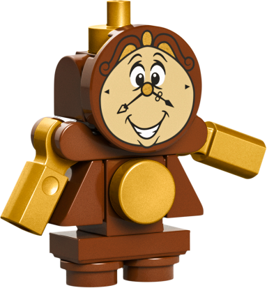 LEGO Schloss Die Schöne und das Biest 43263 Disney