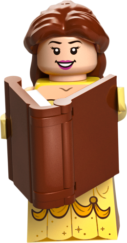 LEGO Schloss Die Schöne und das Biest 43263 Disney