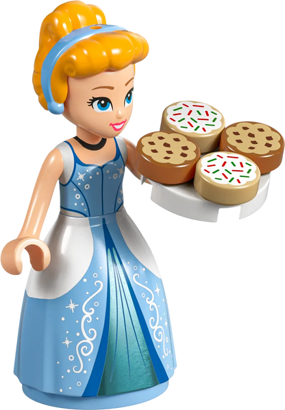 LEGO Cinderella's Dress 43266 Disney (Pre-Order: March 2025)