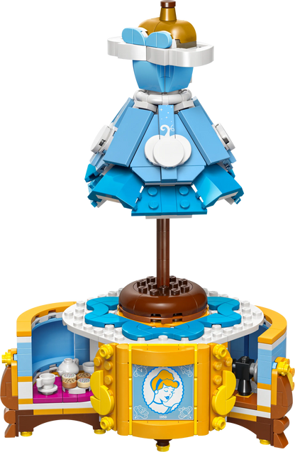 LEGO Cinderella's Dress 43266 Disney (Pre-Order: March 2025)