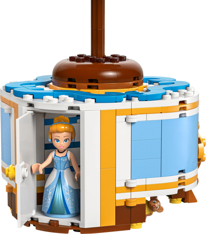LEGO Cinderella's Dress 43266 Disney (Pre-Order: March 2025)