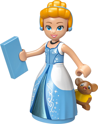 LEGO Cinderella's Dress 43266 Disney (Pre-Order: March 2025)