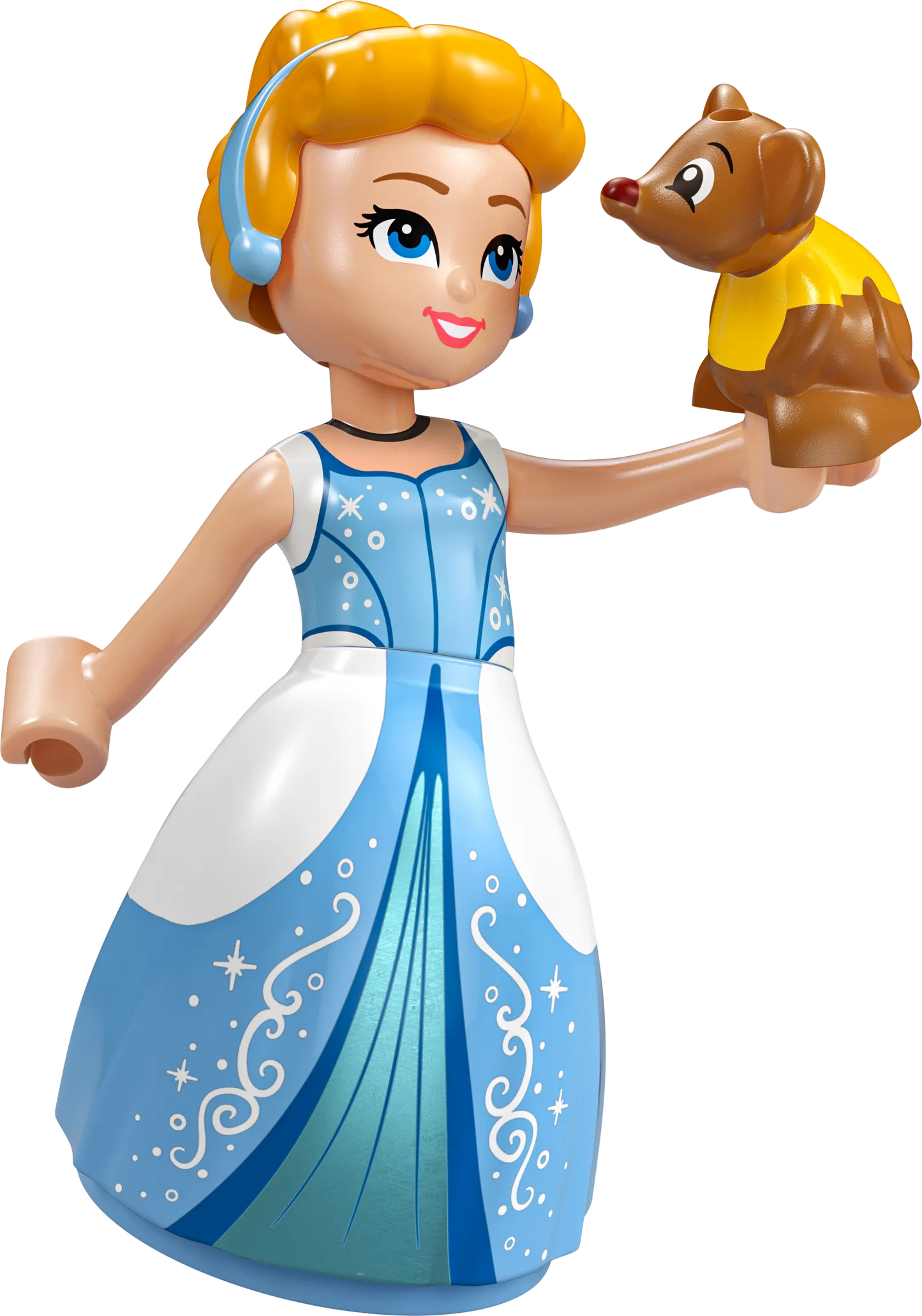 LEGO Cinderellas Kleid 43266 Disney