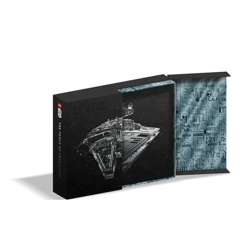LEGO 5008878 Die Kraft der Kreativität Star Wars