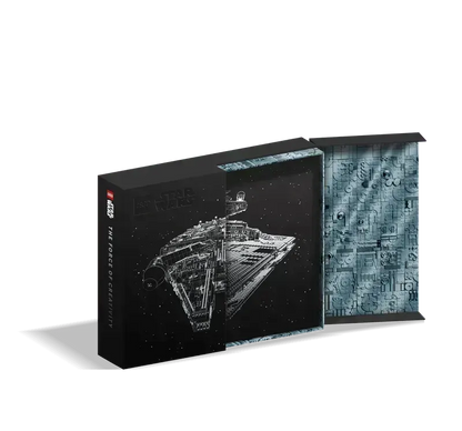 LEGO 5008878 Die Kraft der Kreativität Star Wars