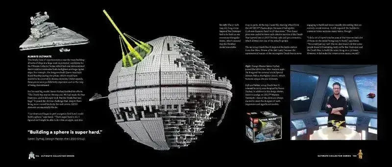 LEGO 5008878 Die Kraft der Kreativität Star Wars
