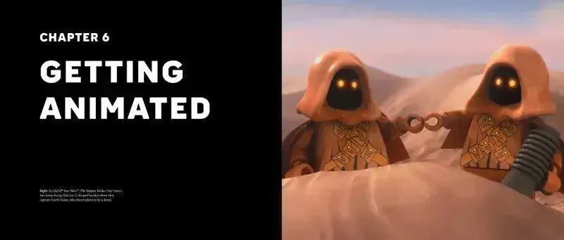 LEGO 5008878 Die Kraft der Kreativität Star Wars