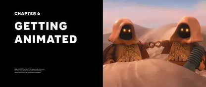 LEGO 5008878 Die Kraft der Kreativität Star Wars