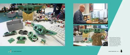 LEGO 5008878 Die Kraft der Kreativität Star Wars