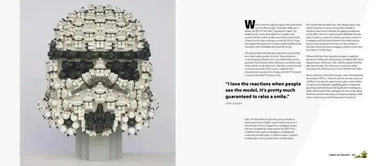 LEGO 5008878 Die Kraft der Kreativität Star Wars