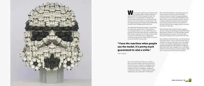 LEGO 5008878 Die Kraft der Kreativität Star Wars