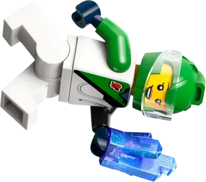 LEGO Modular Galactic Spaceship 60446 City