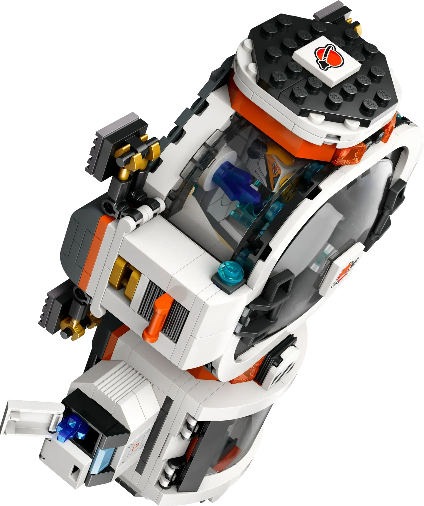 LEGO Modular Galactic Spaceship 60446 City