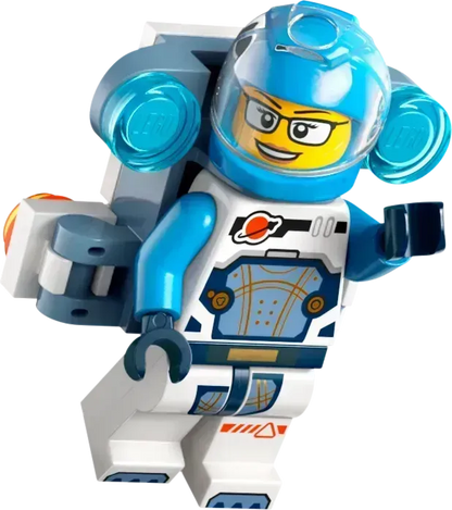 LEGO Modular Galactic Spaceship 60446 City