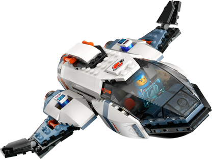 LEGO Modular Galactic Spaceship 60446 City