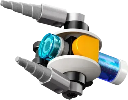 LEGO Modular Galactic Spaceship 60446 City