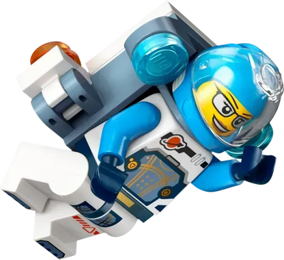 LEGO Modular Galactic Spaceship 60446 City