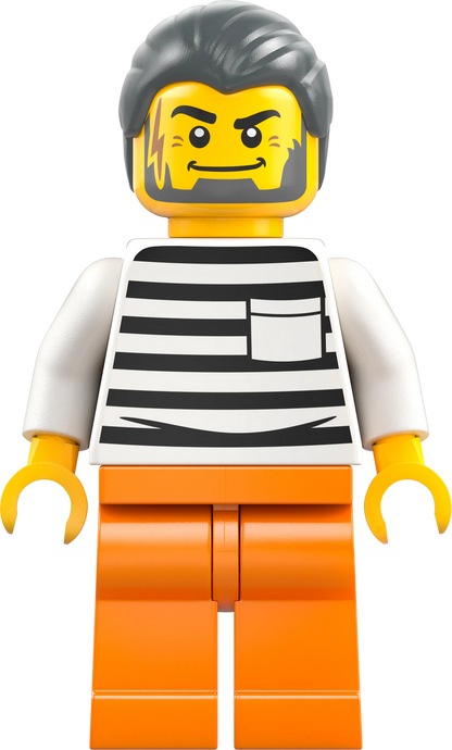 LEGO Offroad Politie Achtervolging 60449 City