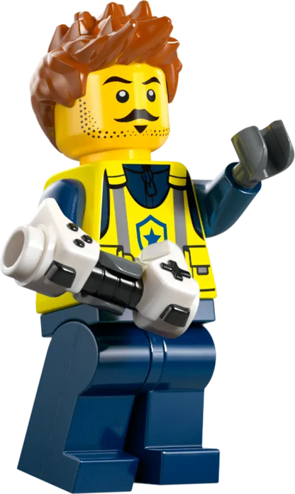 LEGO Offroad Politie Achtervolging 60449 City