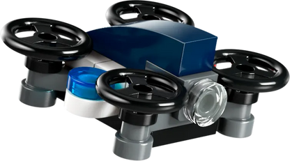 LEGO Offroad Politie Achtervolging 60449 City