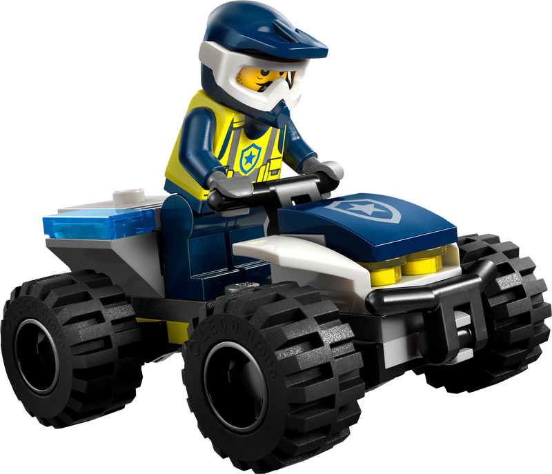 LEGO Offroad Politie Achtervolging 60449 City