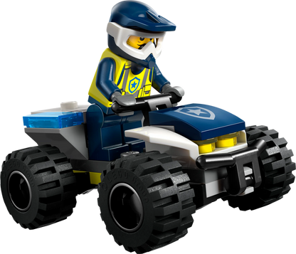 LEGO Offroad Politie Achtervolging 60449 City