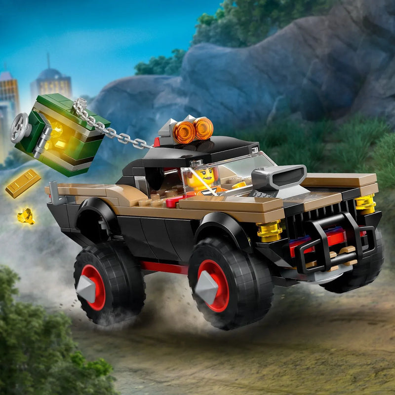 LEGO Offroad Politie Achtervolging 60449 City