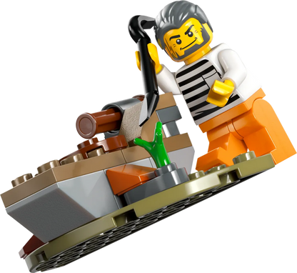 LEGO Offroad Politie Achtervolging 60449 City