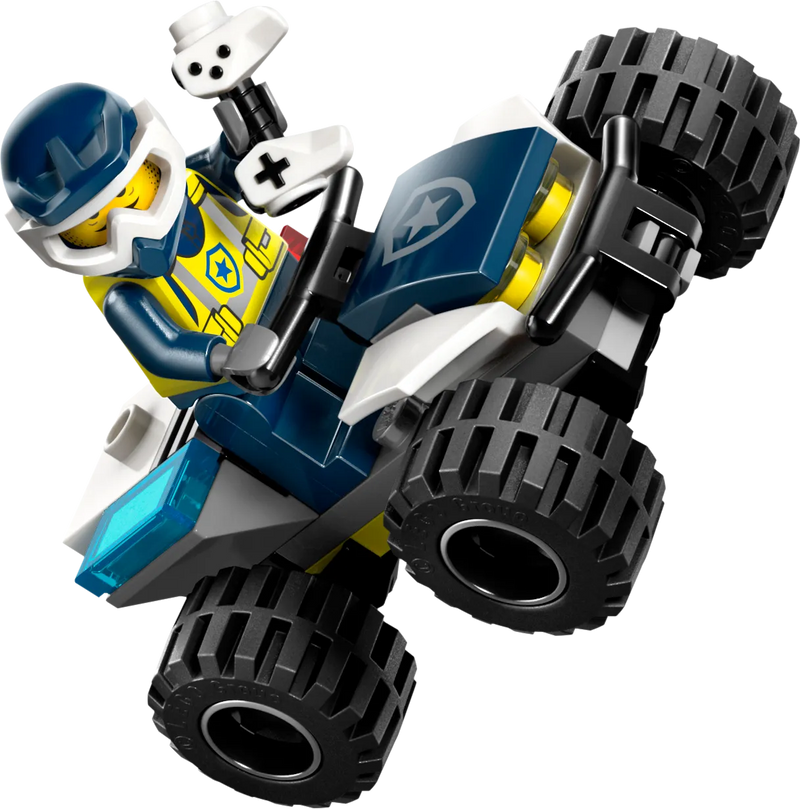 LEGO Offroad Politie Achtervolging 60449 City
