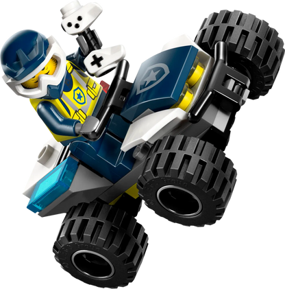 LEGO Offroad Politie Achtervolging 60449 City