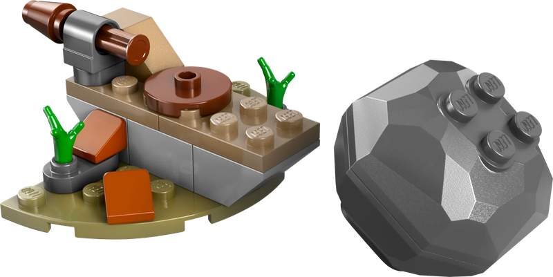 LEGO Offroad Politie Achtervolging 60449 City